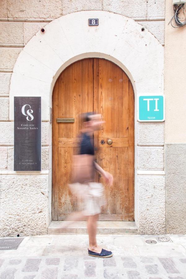 Confraria Singular Leilighet Palma de Mallorca